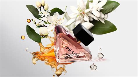 Prada fragrance ai